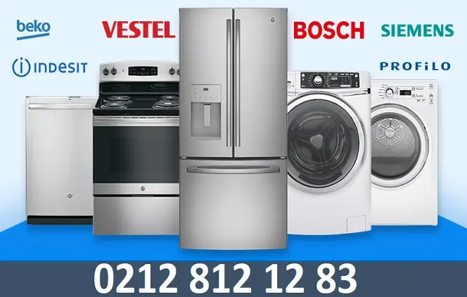 Nişanca beyaz eşya teknik servis hizmeti